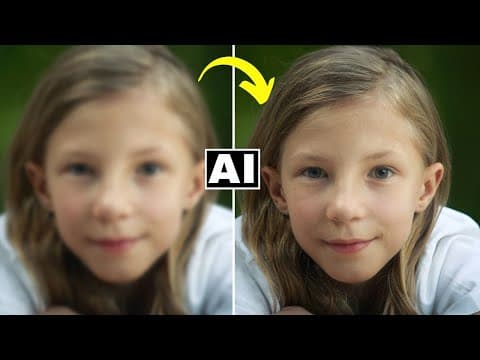 Улучшение фотографий