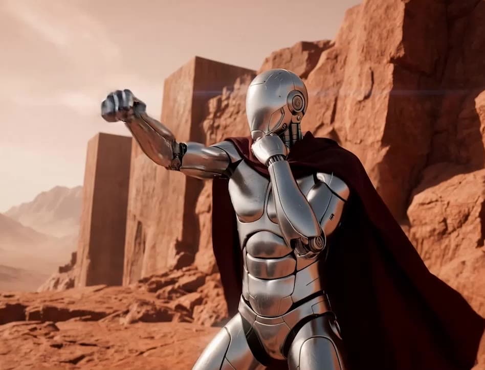 Kling 3.0 Motion Control