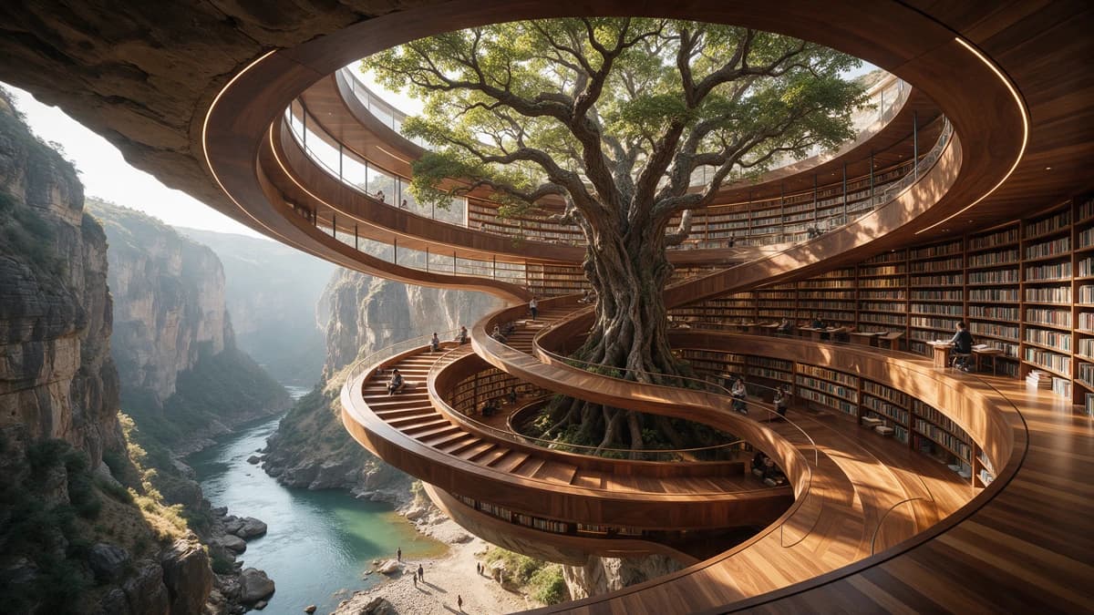 Architecture of the future