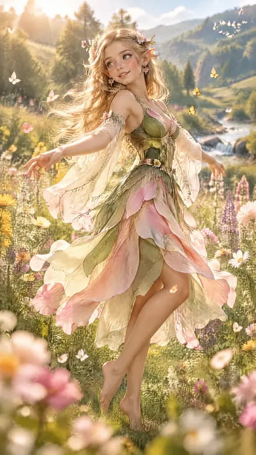 Fantasy character