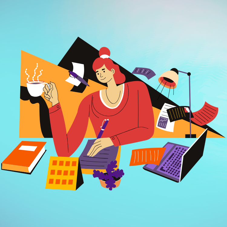 Создание уникального контента с учетом tone of voice