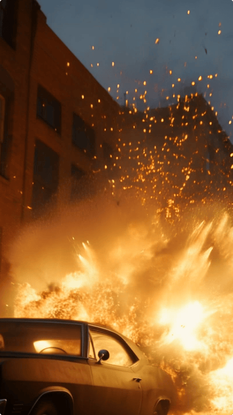 Сцена, созданная с Nano Banana 2