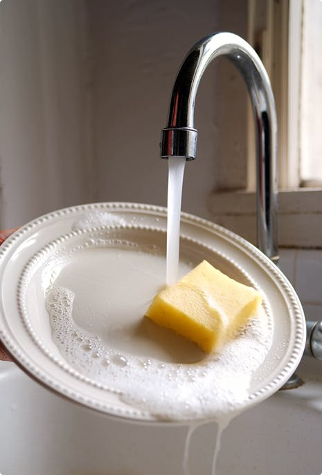 Теннисистка у сетки — Nano Banana