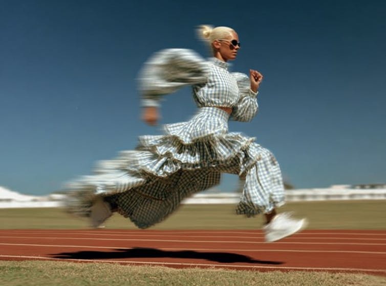 Изображение, созданное с Seedream 5.0